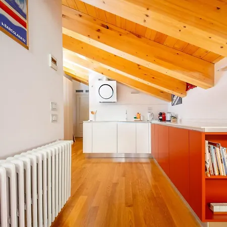 Apartment La Scontrosa Grazia - Affitti Brevi Italia