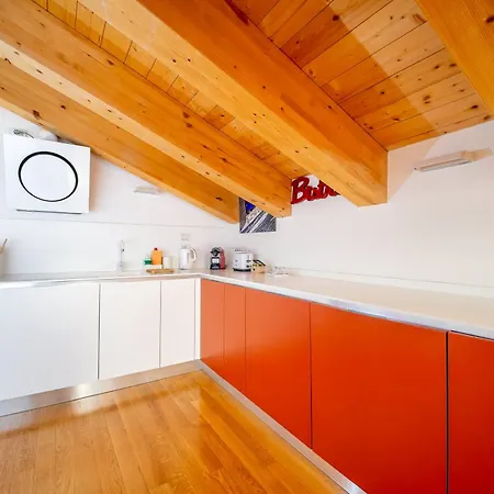 Appartement La Scontrosa Grazia - Affitti Brevi Italia